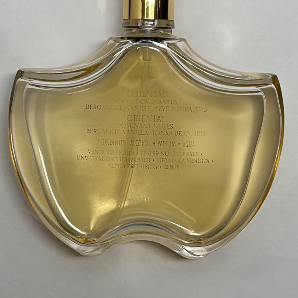GUERLAIN Shalimar Oriental - GUC; Vintage/ RARE